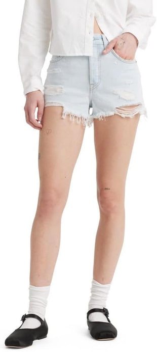 Levi's Women's 501 Original Shorts (Also Available in Plus)