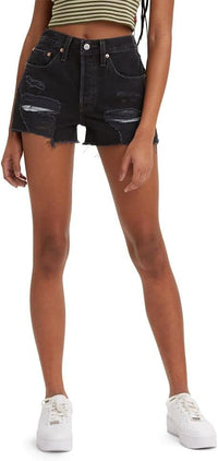Levi's Women's 501 Original Shorts (Also Available in Plus) - 7DAY'S