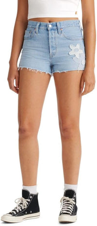 Levi's Women's 501 Original Shorts (Also Available in Plus) - 7DAY'S