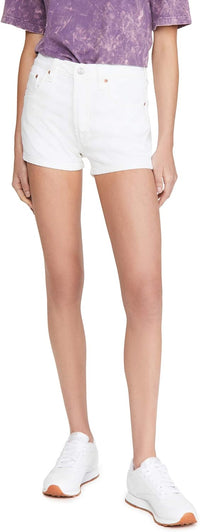 Levi's Women's 501 Original Shorts (Also Available in Plus) - 7DAY'S