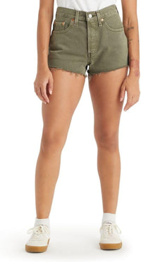 Levi's Women's 501 Original Shorts (Also Available in Plus) - 7DAY'S
