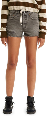 Levi's Women's 501 Original Shorts (Also Available in Plus) - 7DAY'S