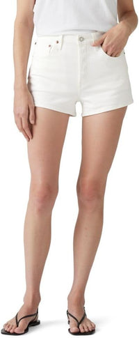 Levi's Women's 501 Original Shorts (Also Available in Plus) - 7DAY'S
