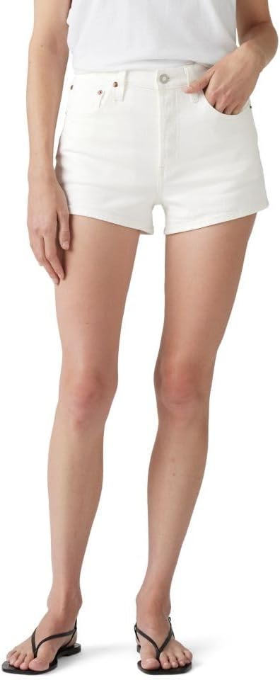 Levi's Women's 501 Original Shorts (Also Available in Plus) - 7DAY'S