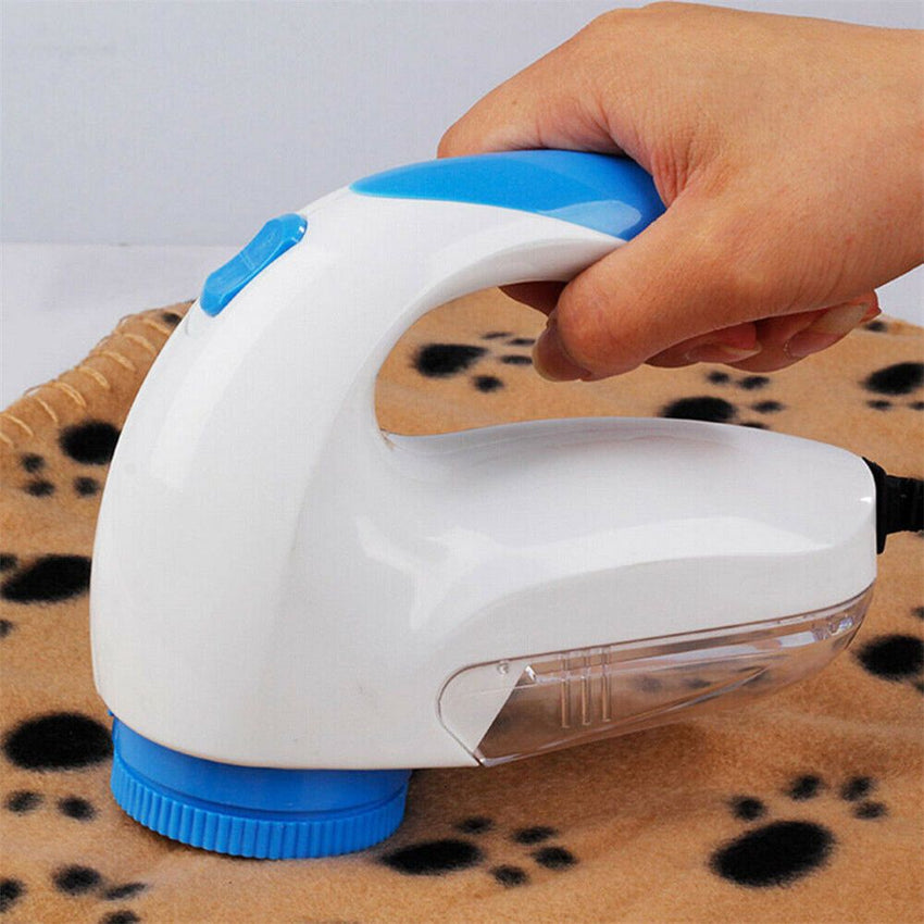 Lint Remover And Fabric Shaver, Electric Portable Sweater Pill Defuzzer Fuzz Balls Remover, For Clothes, Ouch, Blanket, Curtain, Legging - 7DAY'S