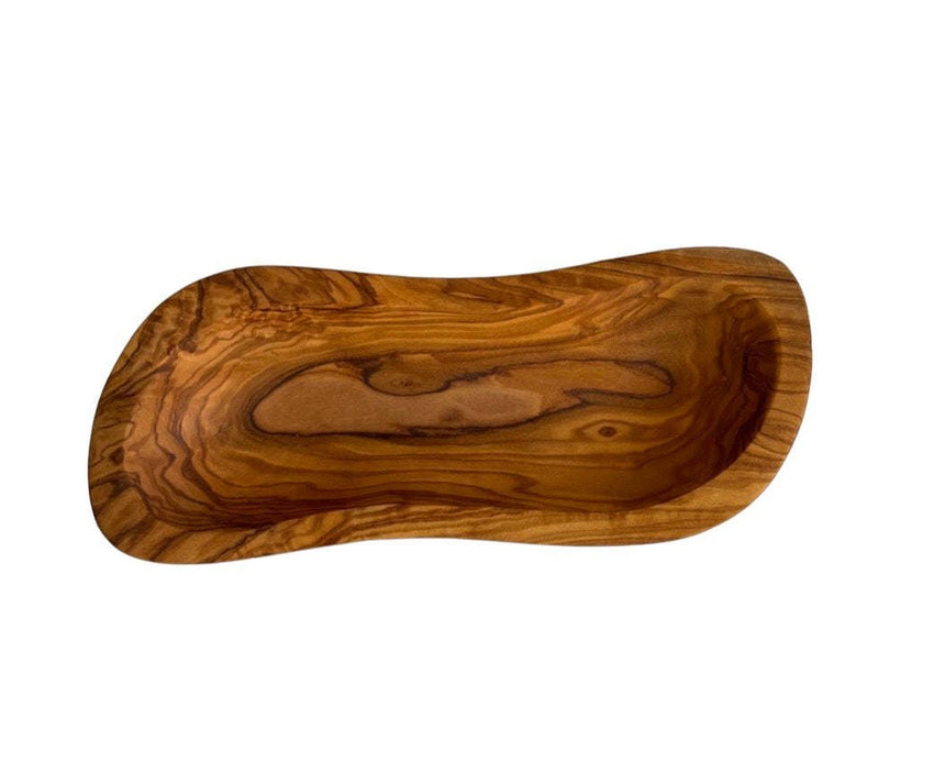 Mediterranean 7 DAY"S Wood Multi - Purpose Bowl - 7DAY'S