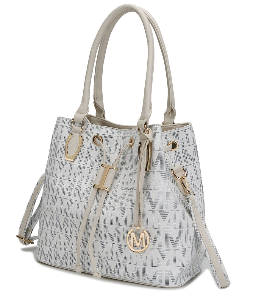 Michael Kors Collection Jane Tote Handbag by Mia k - 7DAY'S