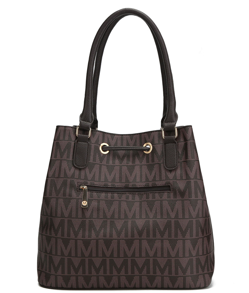 Michael Kors Collection Jane Tote Handbag by Mia k - 7DAY'S