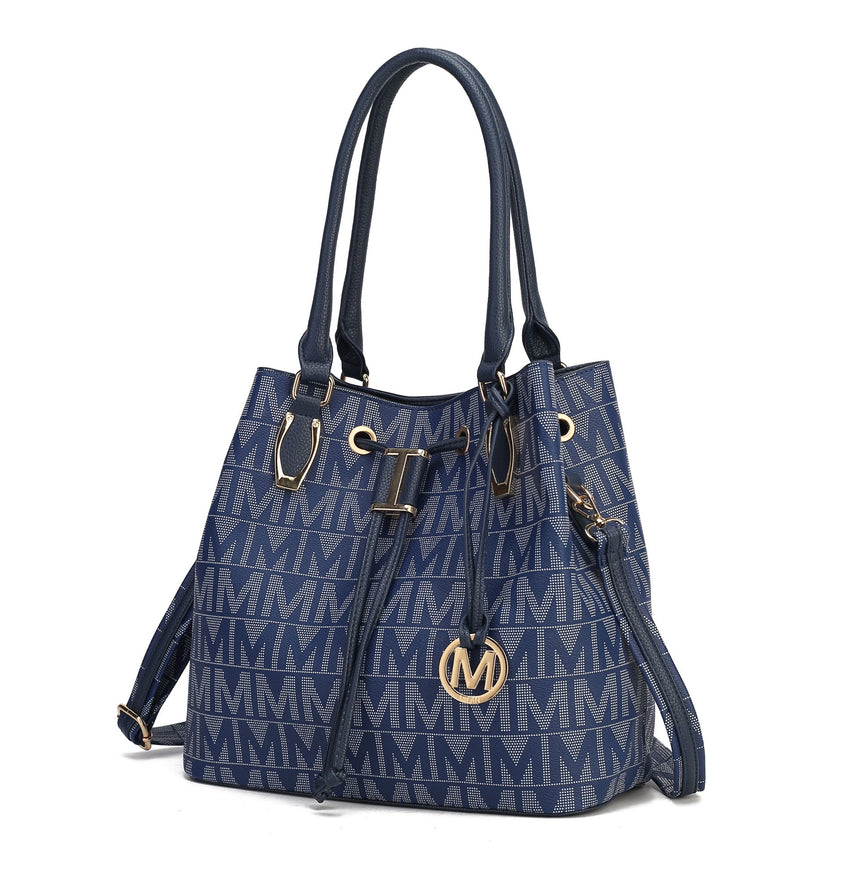 Michael Kors Collection Jane Tote Handbag by Mia k - 7DAY'S