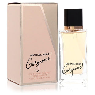 Michael Kors Gorgeous by Michael Kors Eau De Parfum Spray