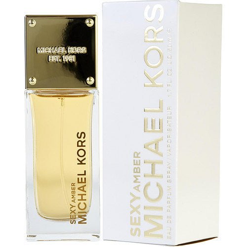 MICHAEL KORS SEXY AMBER by Michael Kors EAU DE PARFUM SPRAY 1.7 OZ - 7DAY'S