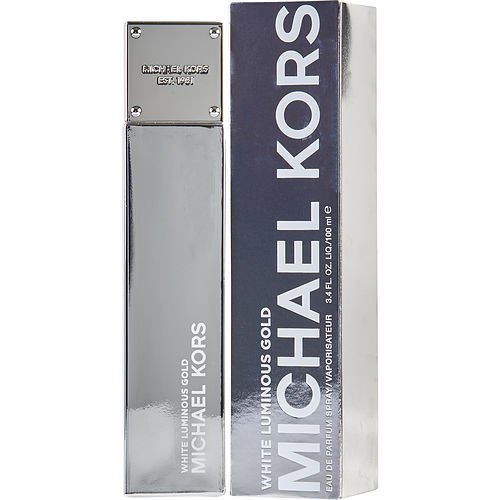 MICHAEL KORS WHITE LUMINOUS GOLD by Michael Kors EAU DE PARFUM SPRAY 3.4 OZ (GOLD COLLECTION) - 7DAY'S