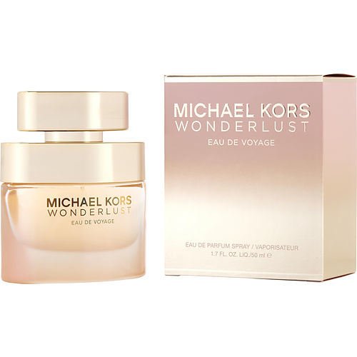 MICHAEL KORS WONDERLUST EAU DE VOYAGE by Michael Kors EAU DE PARFUM SPRAY 1.7 OZ - 7DAY'S