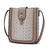 MKF Collection Molly Women's Crossbody Bag By Mia K - 7DAY'S