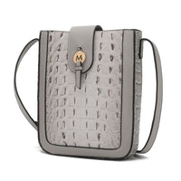 MKF Collection Molly Women's Crossbody Bag By Mia K - 7DAY'S