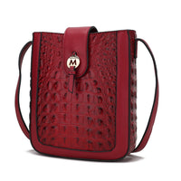 MKF Collection Molly Women's Crossbody Bag By Mia K - 7DAY'S