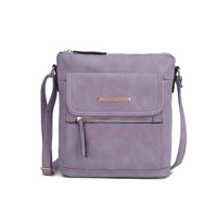MKF Collection Triss Crossbody Bag For Women's Handbag, Perfect for Everyday Use, Travel, and Casual Outings by Mia K - 7DAY'S