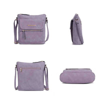 MKF Collection Triss Crossbody Bag For Women's Handbag, Perfect for Everyday Use, Travel, and Casual Outings by Mia K - 7DAY'S