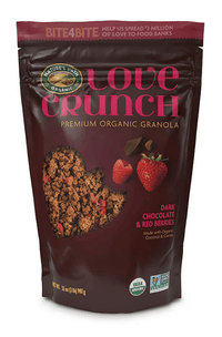 Nature's Path Love Crunch Organic Dark Chocolate & Red Berries Granola, 32 oz. - 7DAY'S