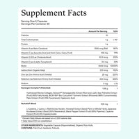 Nutrafol Women's Hair Growth Supplements, Ages 18 - 44, Clinically Proven for Visibly Thicker and Stronger Hair, Dermatologist Recommended - 1 Month Supply - 7DAY'S