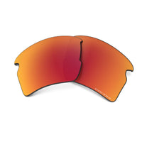 Oakley Authentic Flak 2.0 XL OO9188 Polarized REPLACEMENT Lenses +BUNDLE Bag+ BUNDLE with Designer iWear Kit - 7DAY'S
