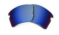 Oakley Authentic Flak 2.0 XL OO9188 Polarized REPLACEMENT Lenses +BUNDLE Bag+ BUNDLE with Designer iWear Kit - 7DAY'S