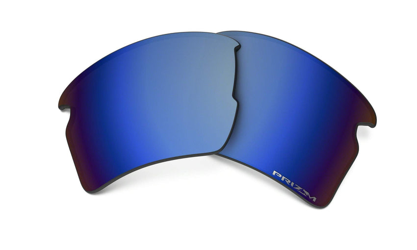 Oakley Authentic Flak 2.0 XL OO9188 Polarized REPLACEMENT Lenses +BUNDLE Bag+ BUNDLE with Designer iWear Kit - 7DAY'S