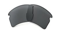 Oakley Authentic Flak 2.0 XL OO9188 Polarized REPLACEMENT Lenses +BUNDLE Bag+ BUNDLE with Designer iWear Kit - 7DAY'S