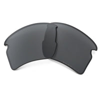 Oakley Authentic Flak 2.0 XL OO9188 Polarized REPLACEMENT Lenses +BUNDLE Bag+ BUNDLE with Designer iWear Kit - 7DAY'S