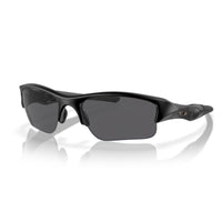 Oakley Flak Jacket XLJ OO9009 Rectangle Sunglasses for Men+ BUNDLE Leash + BUNDLE with Designer iWear Care Kit - 7DAY'S