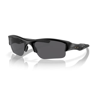 Oakley Flak Jacket XLJ OO9009 Rectangle Sunglasses for Men+ BUNDLE Leash + BUNDLE with Designer iWear Care Kit