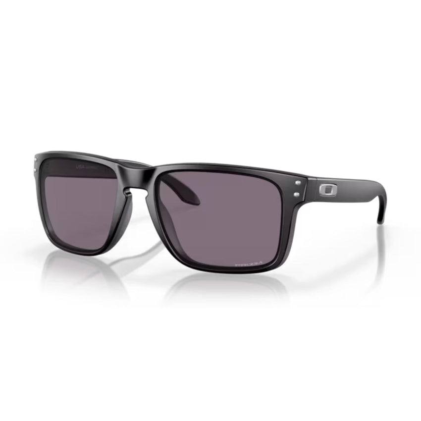 Oakley Holbrook XL OO9417 Square Sunglasses For Men+ BUNDLE Leash +Designer iWear Care Kit - 7DAY'S