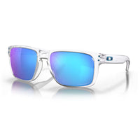 Oakley Holbrook XL OO9417 Square Sunglasses For Men+ BUNDLE Leash +Designer iWear Care Kit - 7DAY'S