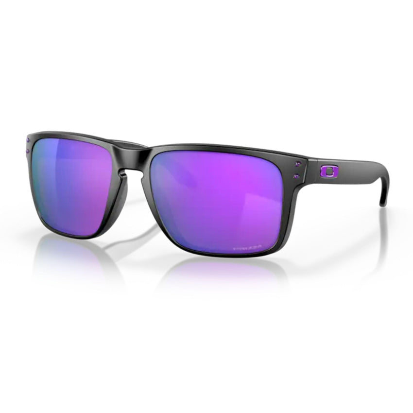 Oakley Holbrook XL OO9417 Square Sunglasses For Men+ BUNDLE Leash +Designer iWear Care Kit - 7DAY'S