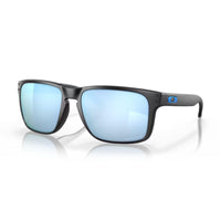 Oakley Holbrook XL OO9417 Square Sunglasses For Men+ BUNDLE Leash +Designer iWear Care Kit - 7DAY'S