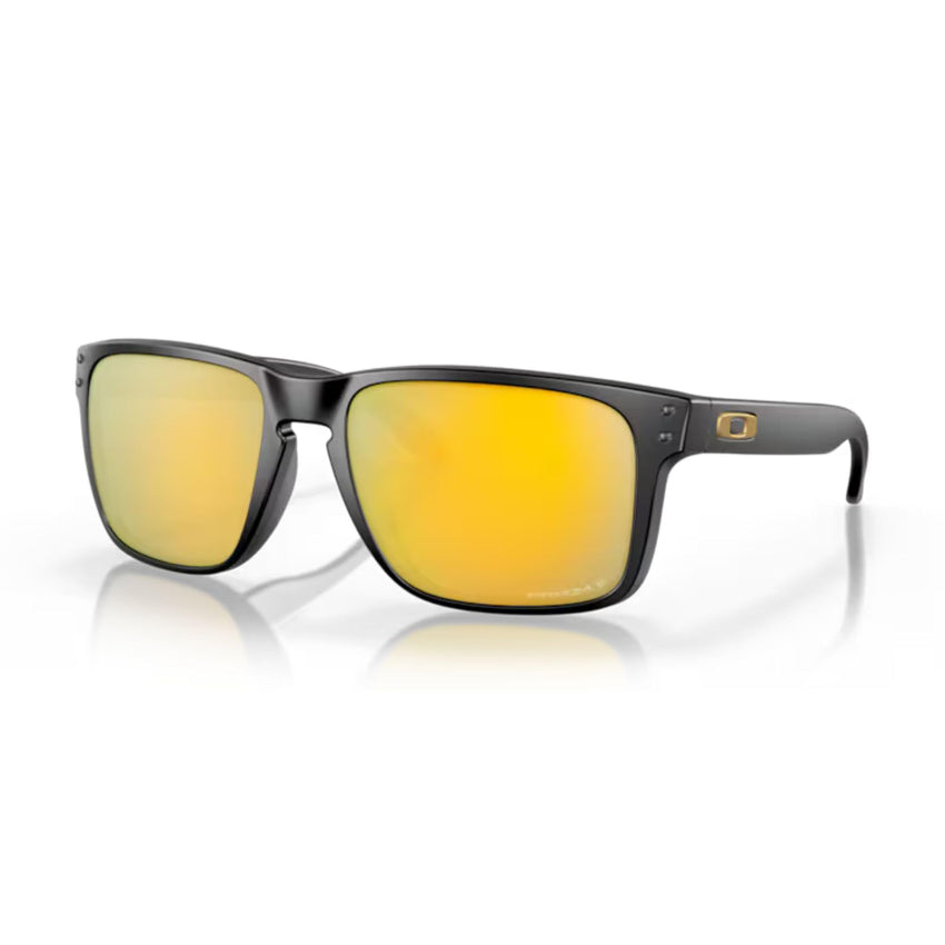Oakley Holbrook XL OO9417 Square Sunglasses For Men+ BUNDLE Leash +Designer iWear Care Kit - 7DAY'S