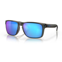 Oakley Holbrook XL OO9417 Square Sunglasses For Men+ BUNDLE Leash +Designer iWear Care Kit - 7DAY'S