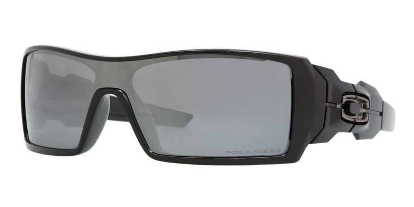 Oakley Men's Oo9081 Oil Rig Rectangular Sunglasses - 7DAY'S