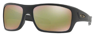 Oakley Turbine OO9263 Rectangular Sunglasses For Men+ BUNDLE Leash + BUNDLE with Designer iWear Eyewear Kit