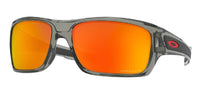 Oakley Turbine OO9263 Rectangular Sunglasses For Men+ BUNDLE Leash + BUNDLE with Designer iWear Eyewear Kit - 7DAY'S