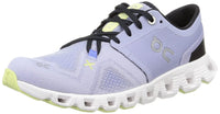 On Women's Cloud X 3 Sneakers, White/Black, 9 Medium US - 7DAY'S