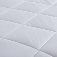 Oversized Down Alternative Comforter White Twin/Twin XL - 7DAY'S