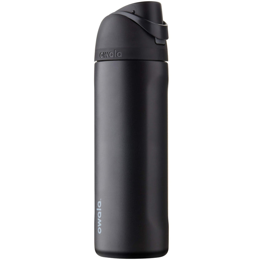 Owala FreeSip Insulated Stainless Steel Water Bottle with Straw for Sports, Travel, and School BPA - Free Sports Water Bottle, 24 oz, Tropical - 7DAY'S