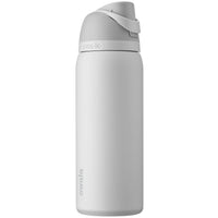 Owala FreeSip Insulated Stainless Steel Water Bottle with Straw for Sports, Travel, and School BPA - Free Sports Water Bottle, 24 oz, Tropical - 7DAY'S