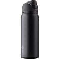 Owala FreeSip Insulated Stainless Steel Water Bottle with Straw for Sports, Travel, and School BPA - Free Sports Water Bottle, 24 oz, Tropical - 7DAY'S