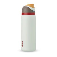 Owala FreeSip Insulated Stainless Steel Water Bottle with Straw for Sports, Travel, and School BPA - Free Sports Water Bottle, 24 oz, Tropical - 7DAY'S