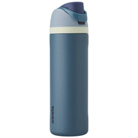 Owala FreeSip Insulated Stainless Steel Water Bottle with Straw for Sports, Travel, and School BPA - Free Sports Water Bottle, 24 oz, Tropical - 7DAY'S