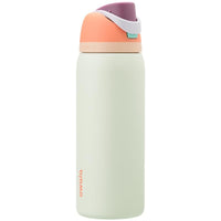Owala FreeSip Insulated Stainless Steel Water Bottle with Straw for Sports, Travel, and School BPA - Free Sports Water Bottle, 24 oz, Tropical - 7DAY'S