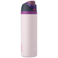 Owala FreeSip Insulated Stainless Steel Water Bottle with Straw for Sports, Travel, and School BPA - Free Sports Water Bottle, 24 oz, Tropical - 7DAY'S