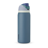Owala FreeSip Insulated Stainless Steel Water Bottle with Straw for Sports, Travel, and School BPA - Free Sports Water Bottle, 24 oz, Tropical - 7DAY'S